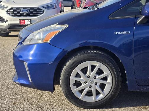 2014 Toyota Prius v 