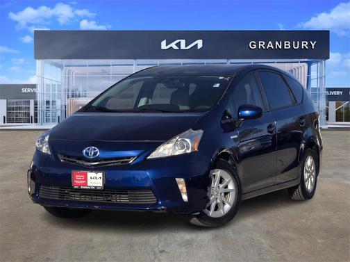 2014 Toyota Prius v 