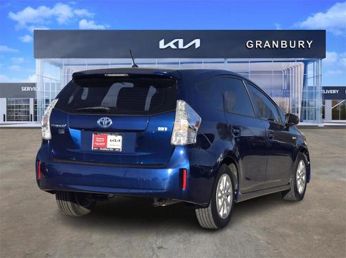 2014 Toyota Prius v 