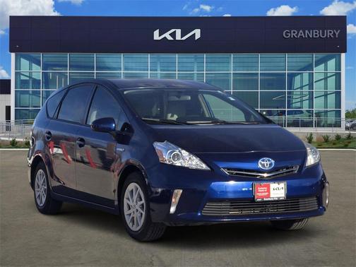 2014 Toyota Prius v 