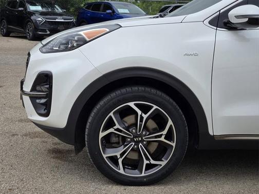 2022 Kia Sportage SX Turbo