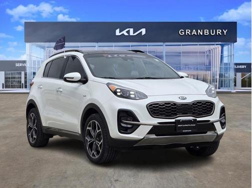 2022 Kia Sportage SX Turbo