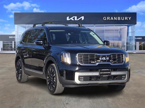 2024 Kia Telluride SX