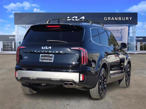 2024 Kia Telluride SX
