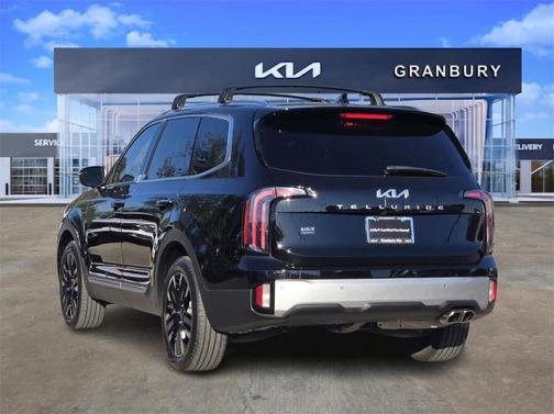 2024 Kia Telluride SX