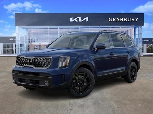 2025 Kia Telluride SX Prestige X-Line
