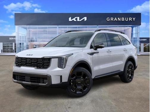 2025 Kia Sorento SX