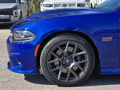 2020 Dodge Charger R/T Scat Pack