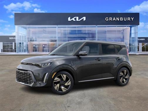 2025 Kia Soul GT-Line