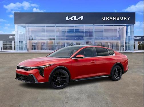 2025 Kia K4 GT-Line Turbo