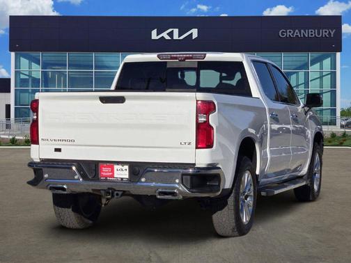 2020 Chevrolet Silverado 1500 LTZ