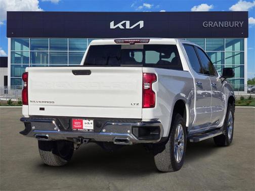 2020 Chevrolet Silverado 1500 LTZ