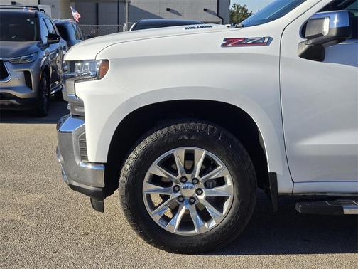2020 Chevrolet Silverado 1500 LTZ