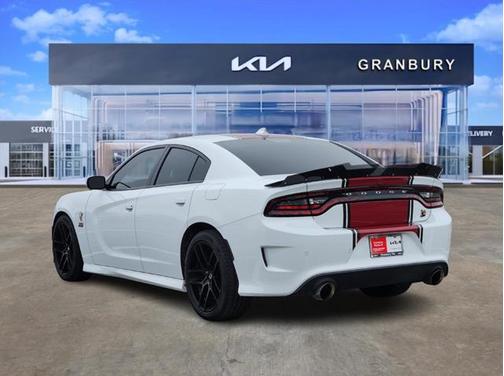 2021 Dodge Charger R/T Scat Pack