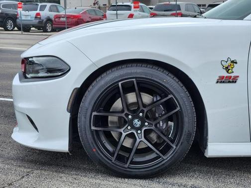 2021 Dodge Charger R/T Scat Pack