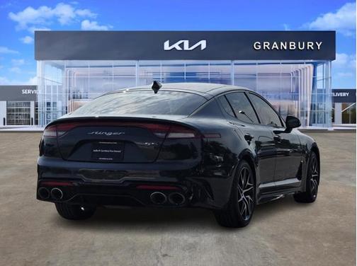 2022 Kia Stinger GT-Line