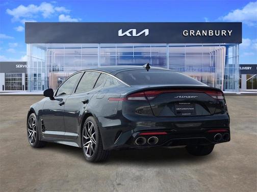 2022 Kia Stinger GT-Line