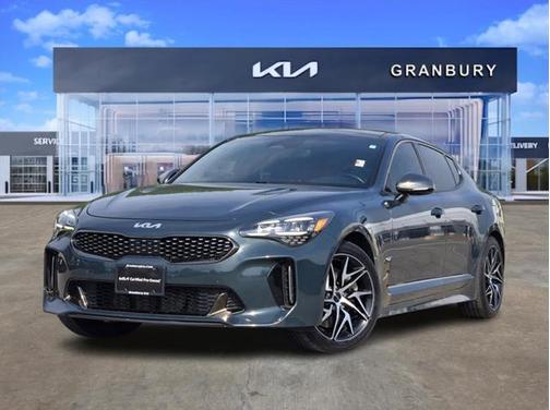 2022 Kia Stinger GT-Line