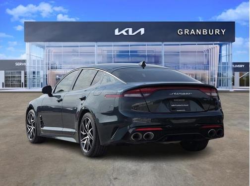 2022 Kia Stinger GT-Line