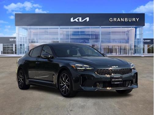 2022 Kia Stinger GT-Line
