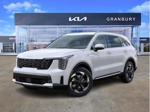 2025 Kia Sorento Hybrid EX