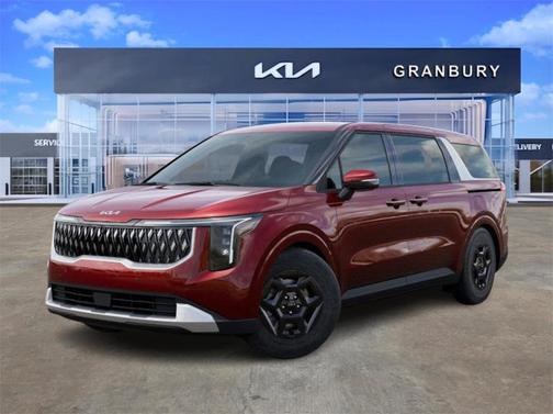 2026 Kia Carnival LXS