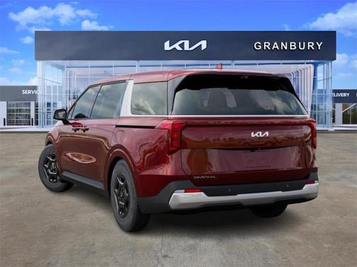 2026 Kia Carnival LXS
