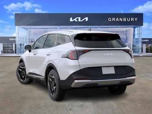 2026 Kia Sportage SX Turbo