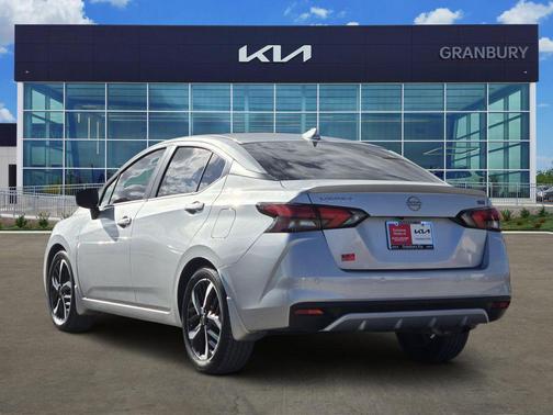 2024 Nissan Versa 1.6 S