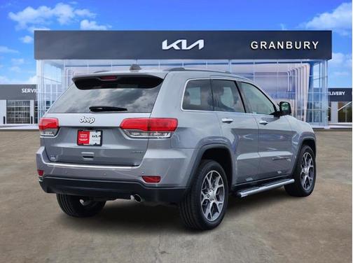2019 Jeep Grand Cherokee Limited X
