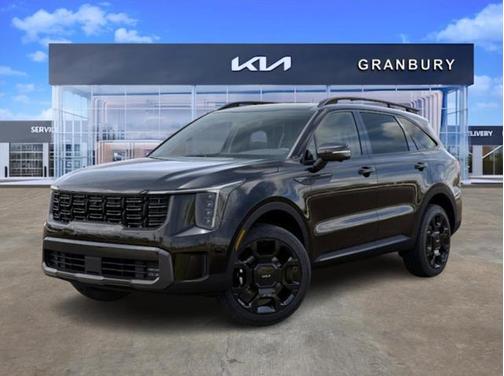 2025 Kia Sorento SX