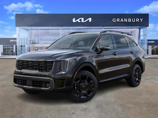 2025 Kia Sorento SX