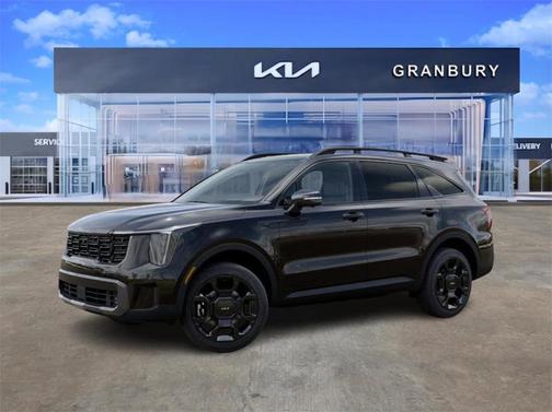 2025 Kia Sorento SX