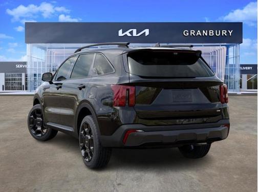 2025 Kia Sorento SX