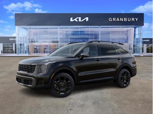 2025 Kia Sorento SX