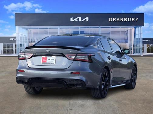 2023 Nissan Maxima SR Xtronic CVT