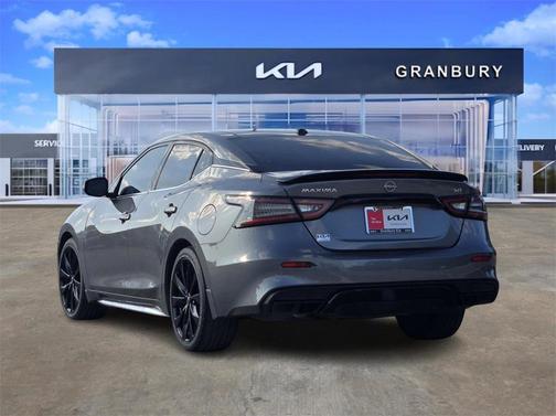 2023 Nissan Maxima SR Xtronic CVT