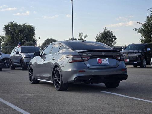 2023 Nissan Maxima SR Xtronic CVT