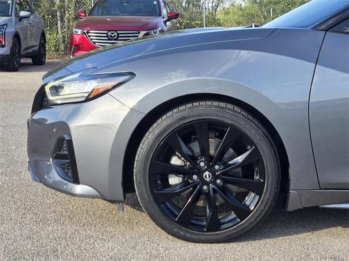 2023 Nissan Maxima SR Xtronic CVT