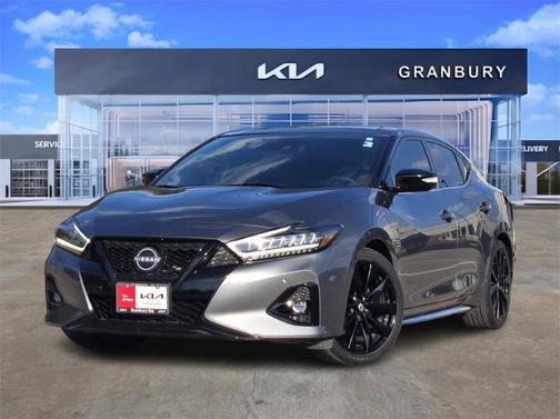 2023 Nissan Maxima SR Xtronic CVT