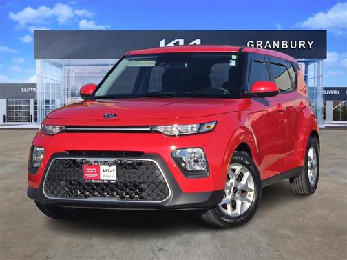 2020 Kia Soul S