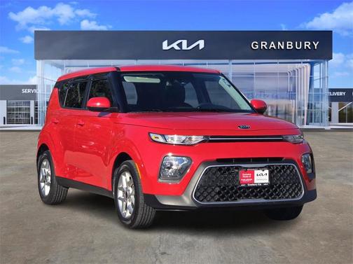 2020 Kia Soul S