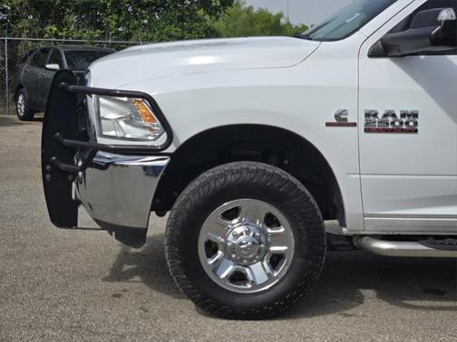2018 RAM 2500 Tradesman Crew Cab 4x4 8' Box
