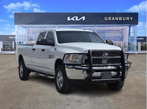 2018 RAM 2500 Tradesman Crew Cab 4x4 8' Box