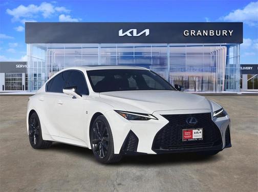 2023 Lexus IS 350 Base