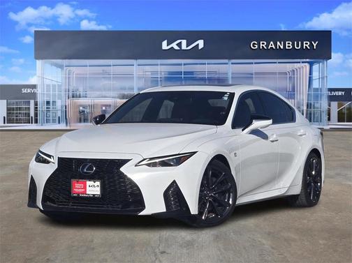 2023 Lexus IS 350 Base