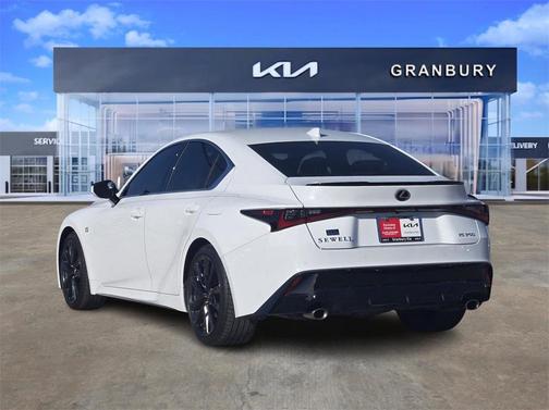 2023 Lexus IS 350 Base
