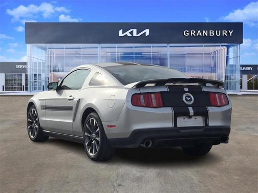 2011 Ford Mustang GT Premium