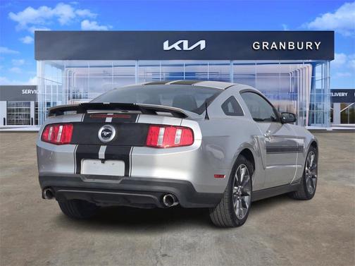 2011 Ford Mustang GT Premium
