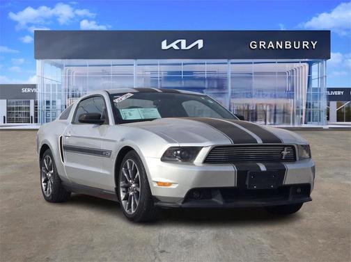 2011 Ford Mustang GT Premium